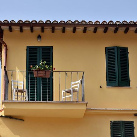 La Casa Del Borgo Antico Spoleto Exterior foto
