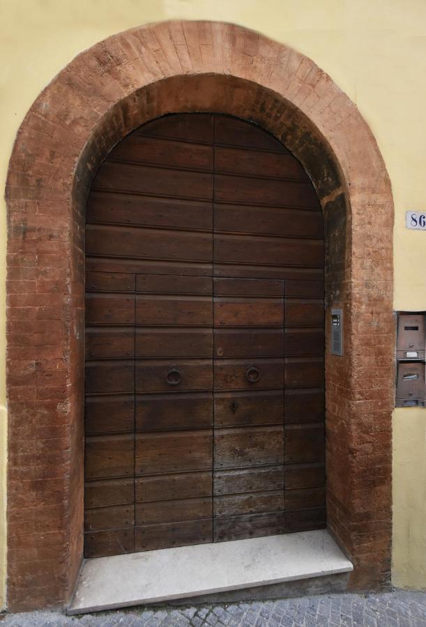 La Casa Del Borgo Antico Spoleto Exterior foto