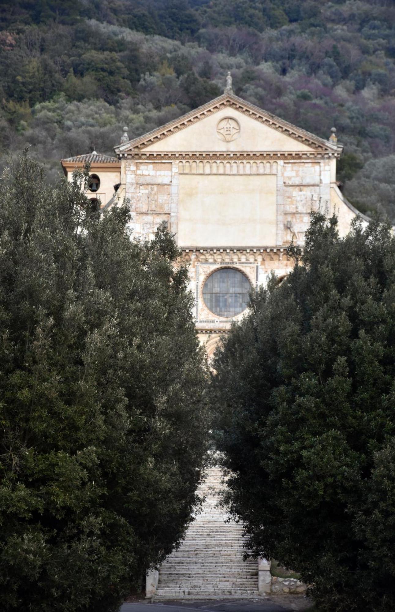 La Casa Del Borgo Antico Spoleto Exterior foto