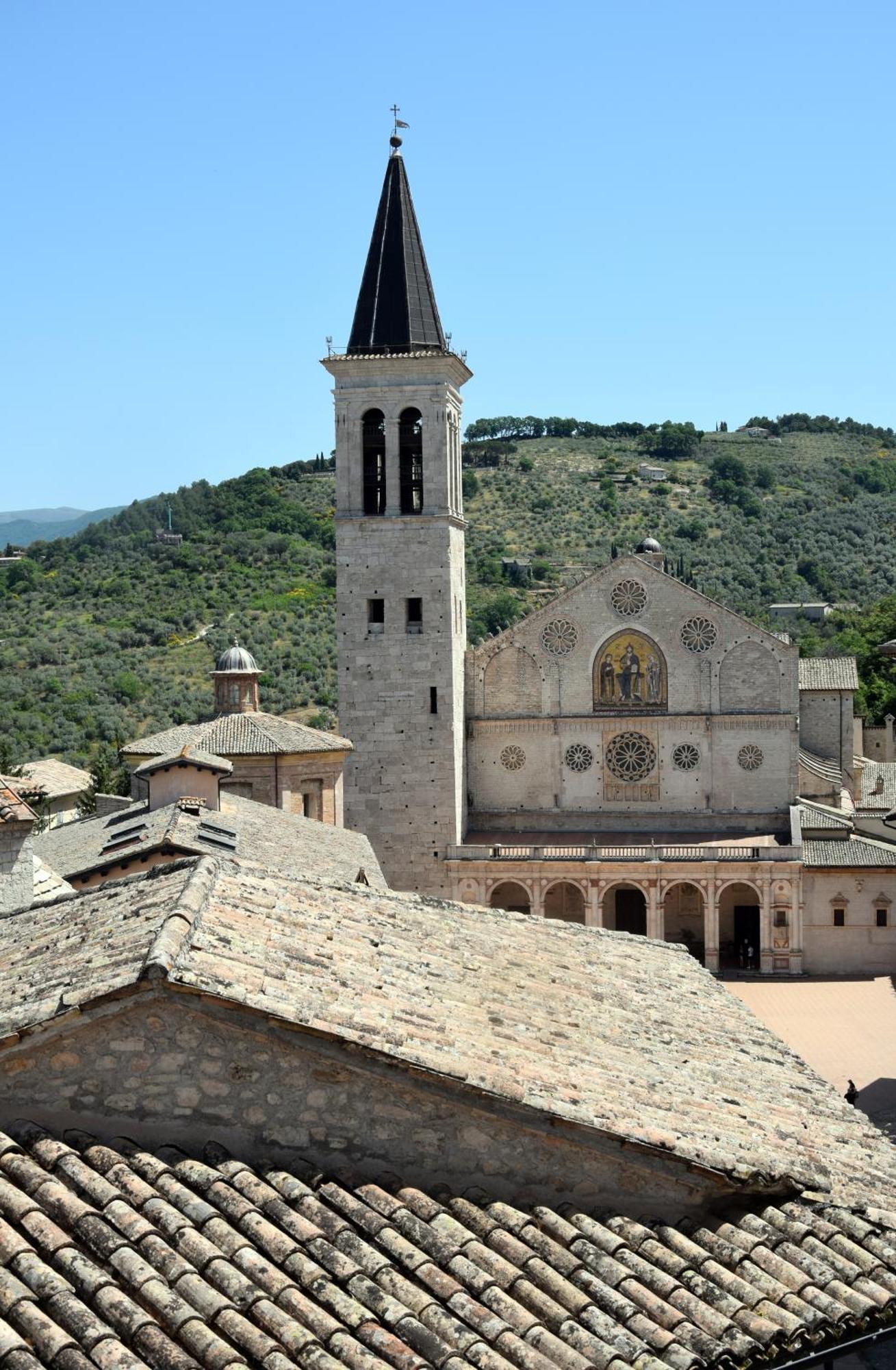La Casa Del Borgo Antico Spoleto Exterior foto