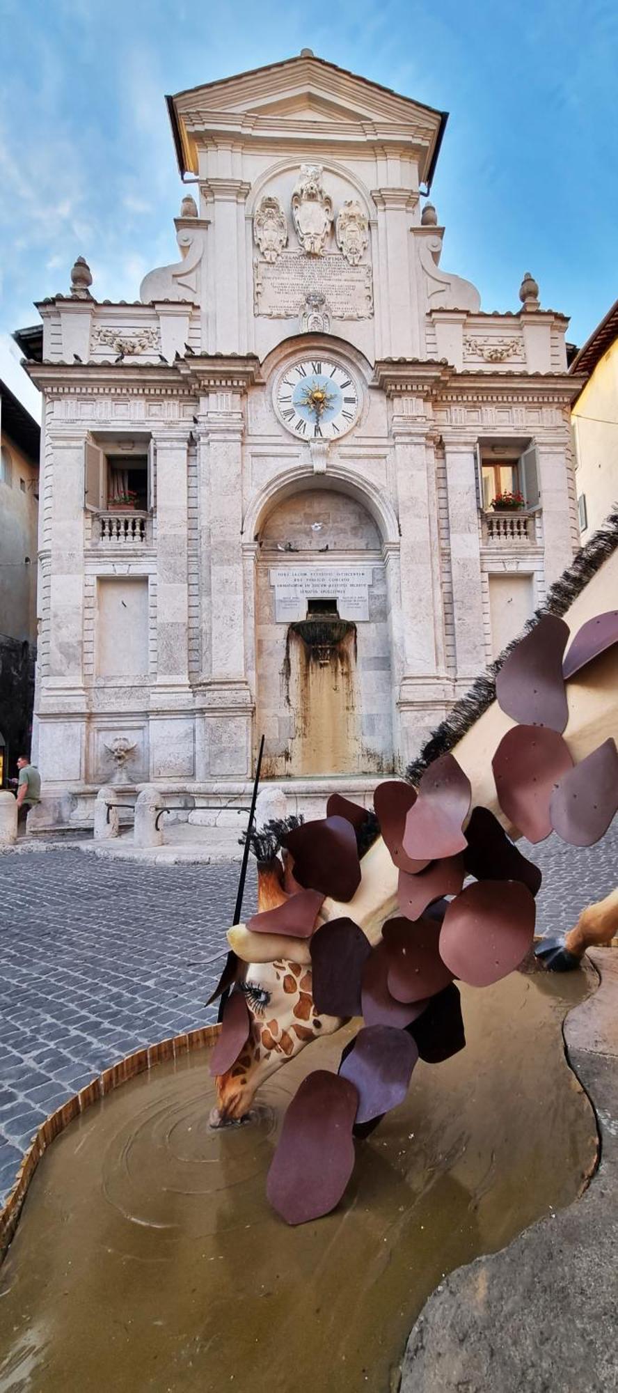 La Casa Del Borgo Antico Spoleto Exterior foto