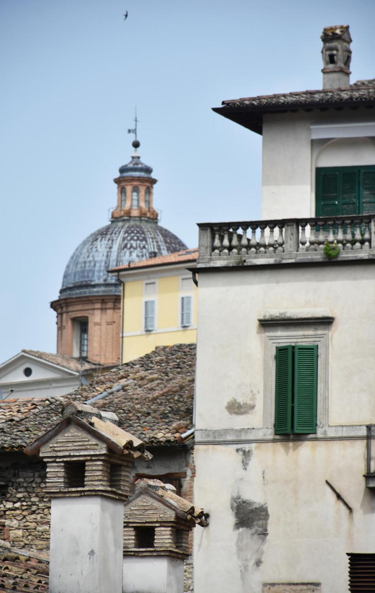 La Casa Del Borgo Antico Spoleto Exterior foto