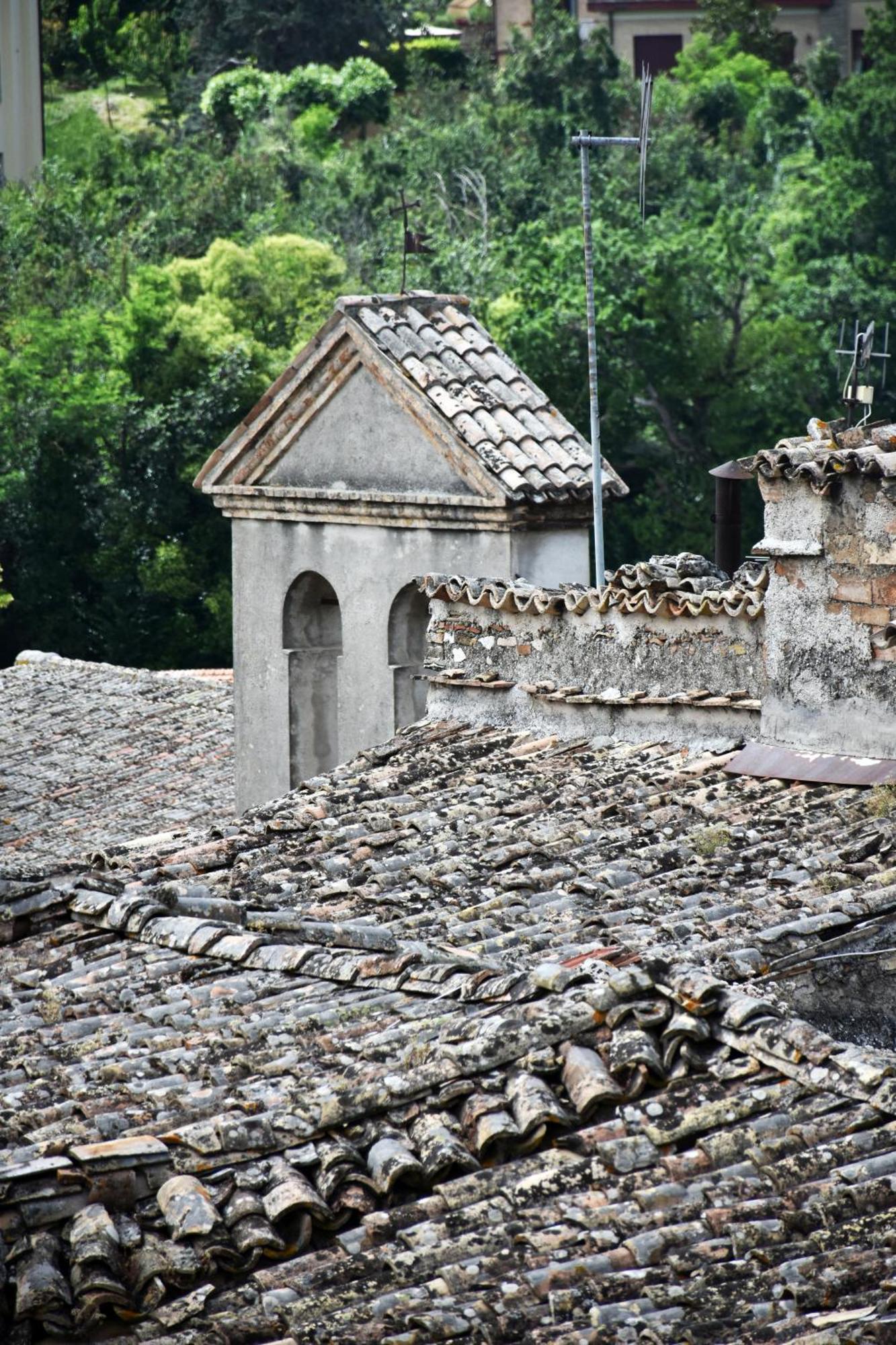 La Casa Del Borgo Antico Spoleto Exterior foto